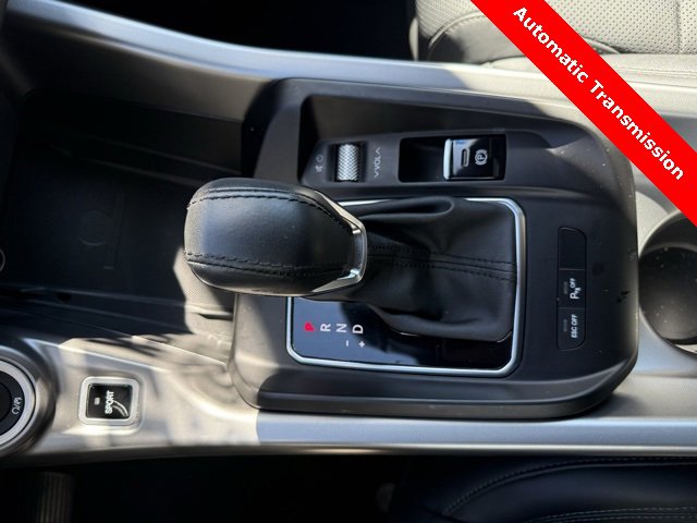 Used 2024 Dodge Hornet R/T Plus w/ Tech Pack Plus w/o Parking image 24