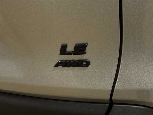 Certified 2023 Toyota RAV4 LE image 25
