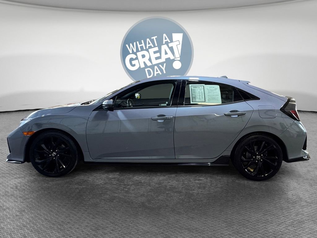 Used 2019 Honda Civic Sport Touring image 7