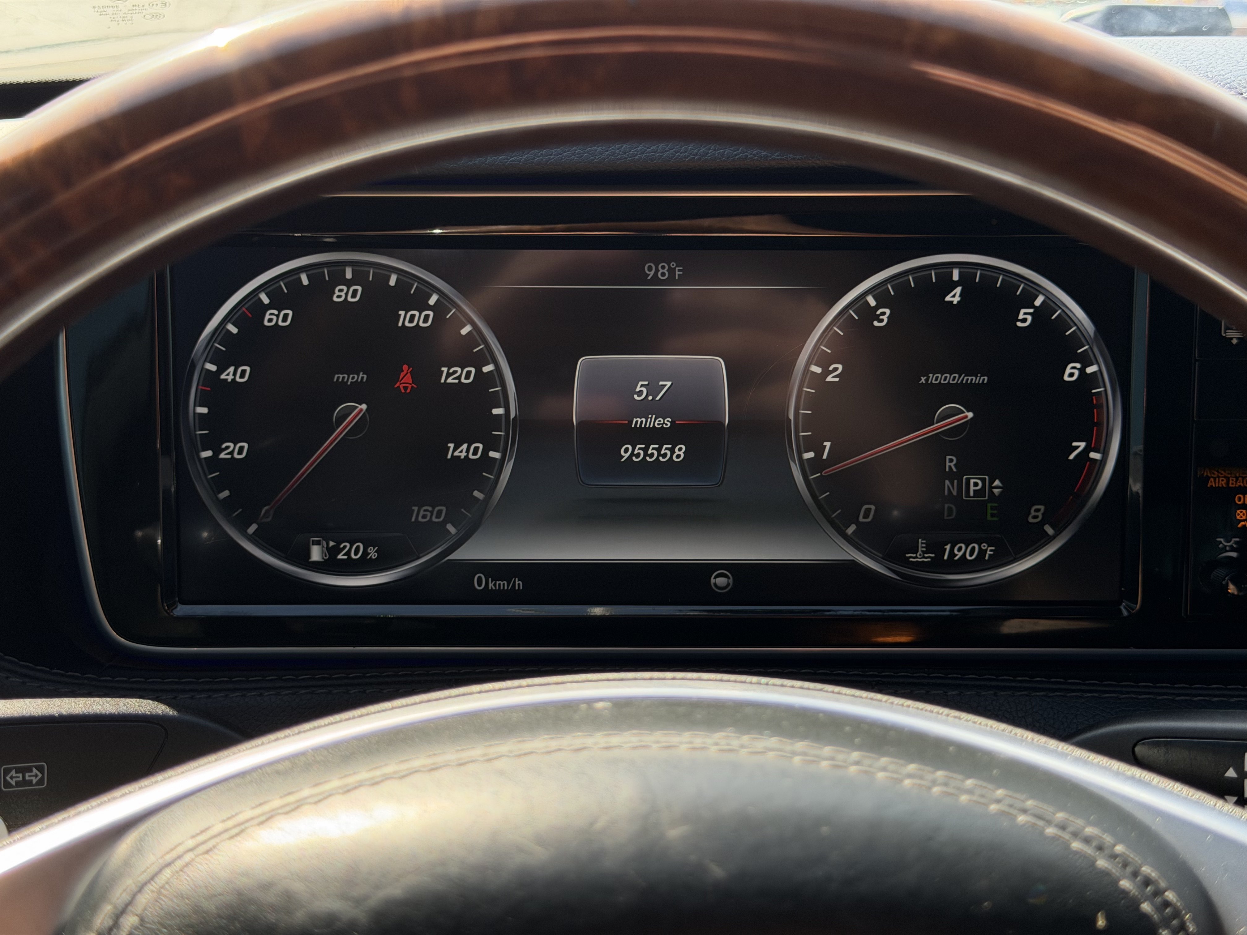 Used 2016 Mercedes-Benz S 550 4MATIC Sedan image 17