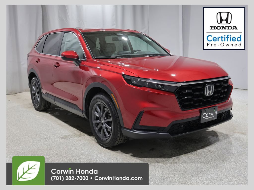 Used 2026 Honda CR-V EX-L