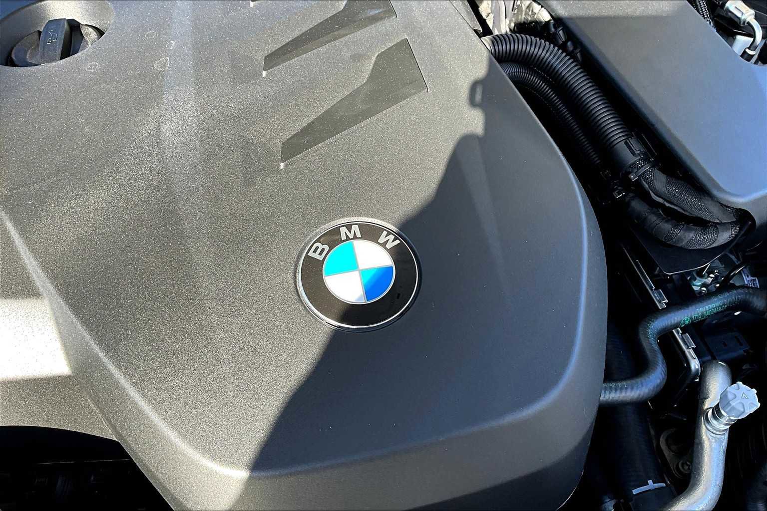 New 2025 BMW 430i xDrive 430i xDrive w/ M Sport Package image 17