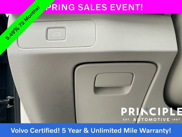 Certified 2023 Volvo XC90 B6 Core w/ Climate Package image 23