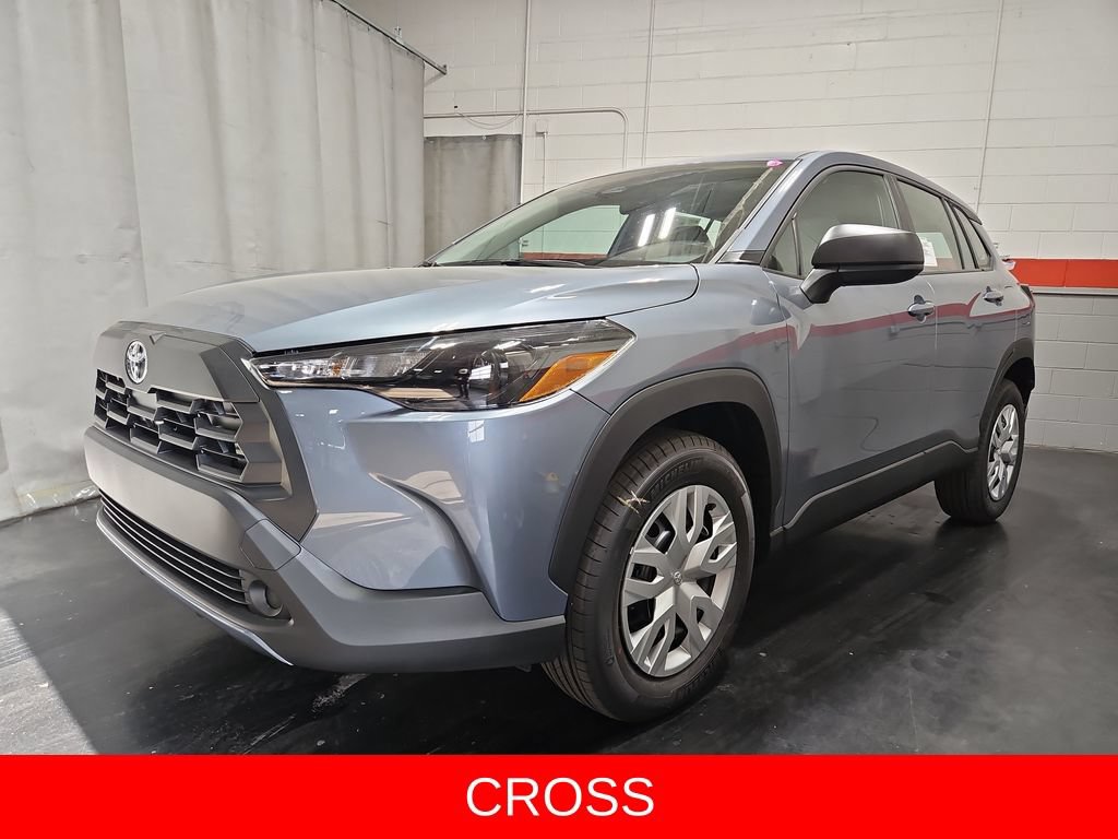 New 2026 Toyota Corolla Cross L FWD image 4