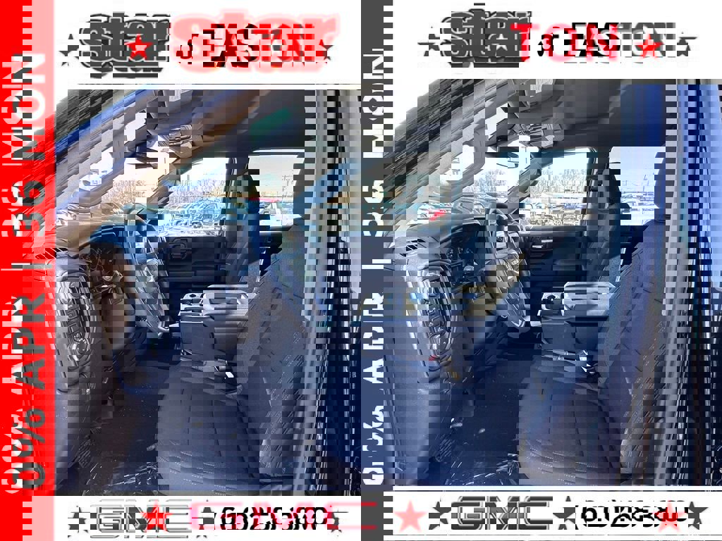 New 2026 GMC Sierra 1500 Pro w/ Graphite Edition image 12