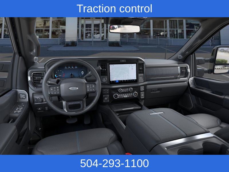 New 2025 Ford F250 Platinum w/ FX4 Off-Road Package image 9
