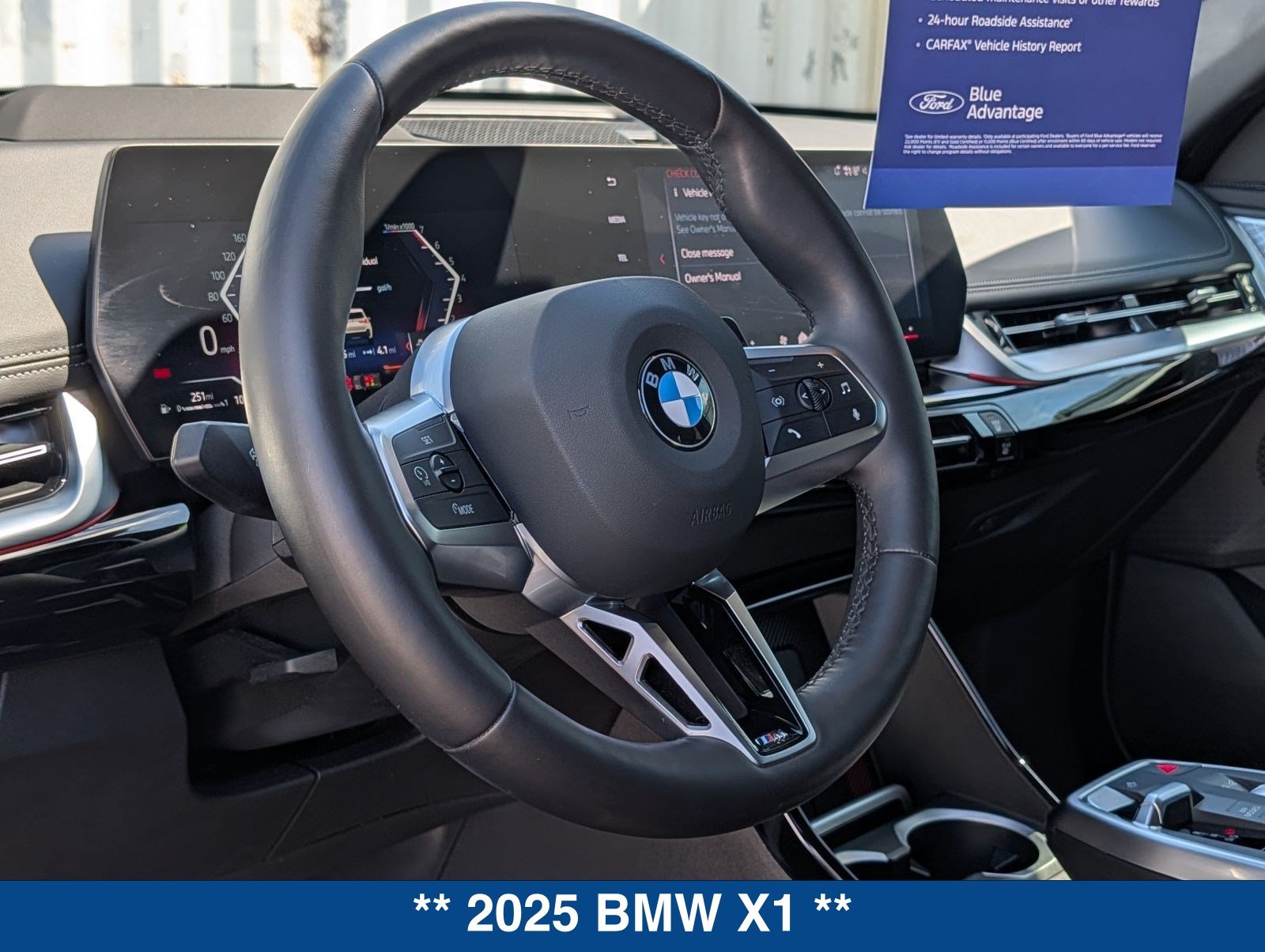 Used 2025 BMW X1 xDrive28i w/ Technology Package AWD/4WD image 24
