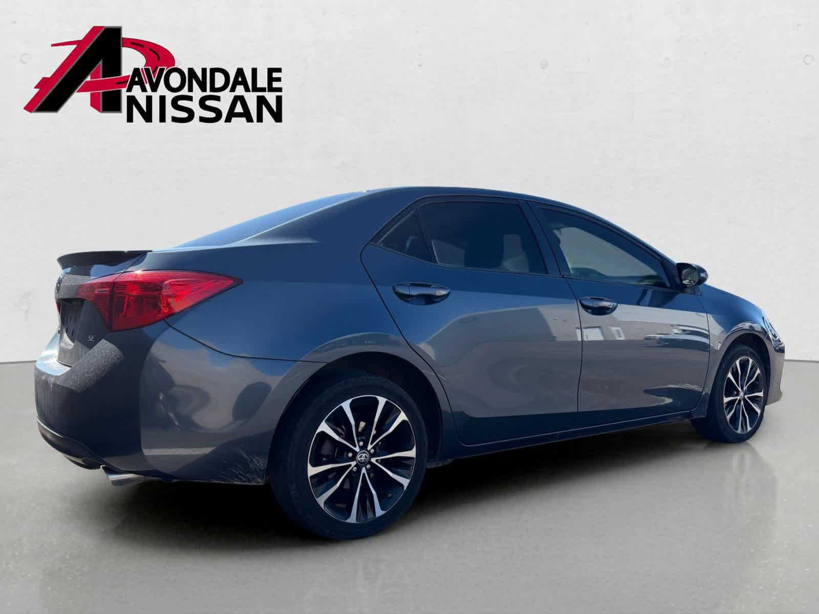 Used 2019 Toyota Corolla SE w/ Carpet Mat Package (TMS) FWD image 3