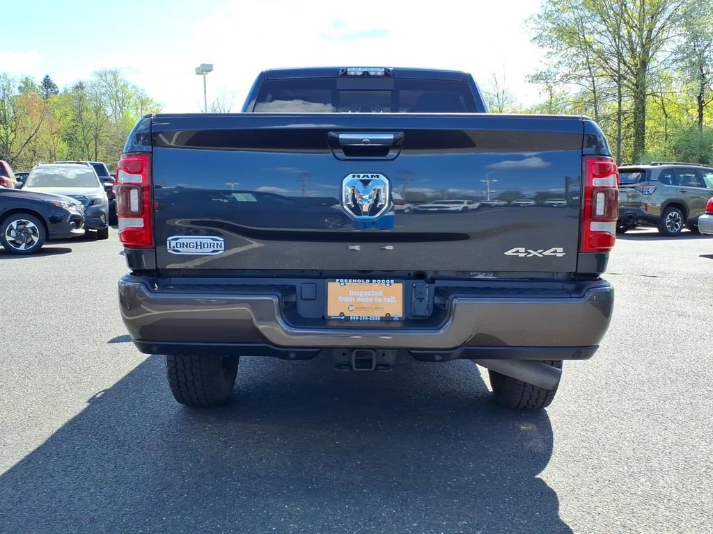 Used 2022 RAM 2500 Limited image 17