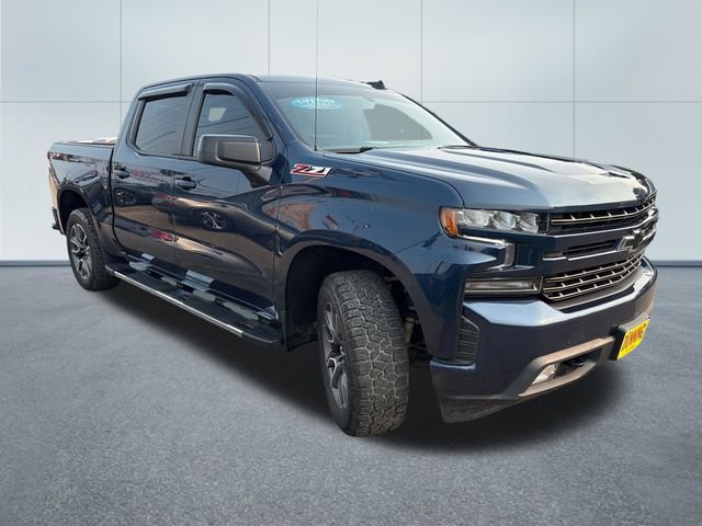 Used 2021 Chevrolet Silverado 1500 RST AWD/4WD image 5