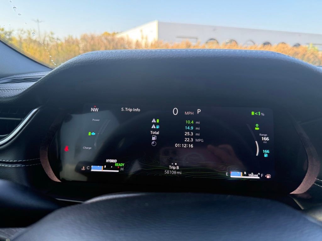 Used 2024 Jeep Grand Cherokee Limited 4xe image 47