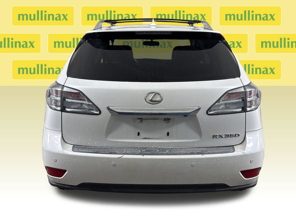 Used 2012 Lexus RX 350 FWD w/ Premium Pkg image 9