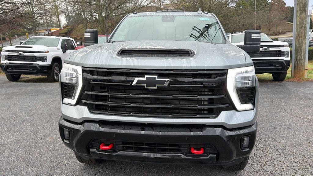 New 2026 Chevrolet Silverado 2500 LTZ w/ Trail Boss Package image 2