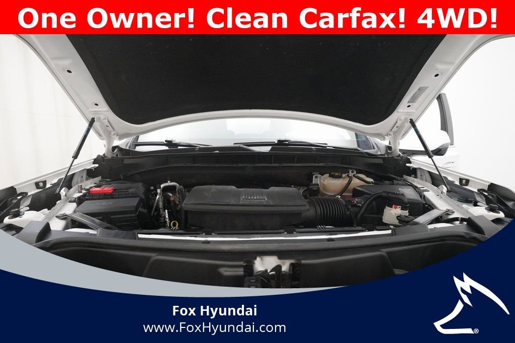 Used 2022 Chevrolet Suburban High Country image 3