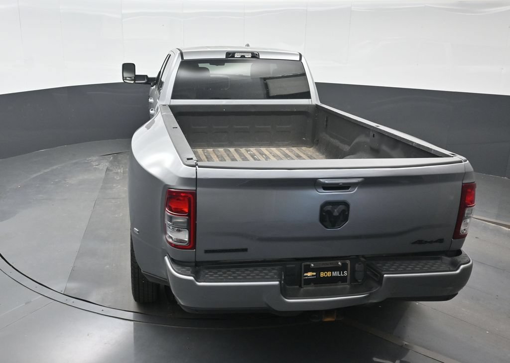 Used 2021 RAM 3500 Big Horn w/ Night Edition AWD/4WD image 20