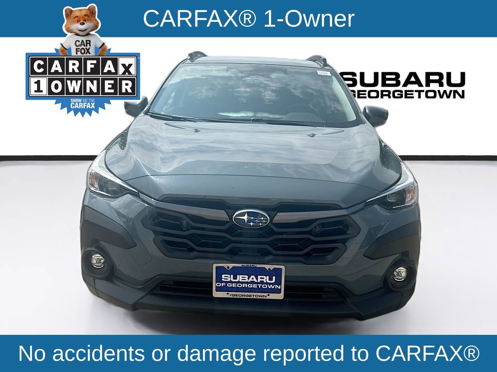 Used 2024 Subaru Crosstrek 2.0i Premium AWD/4WD image 2