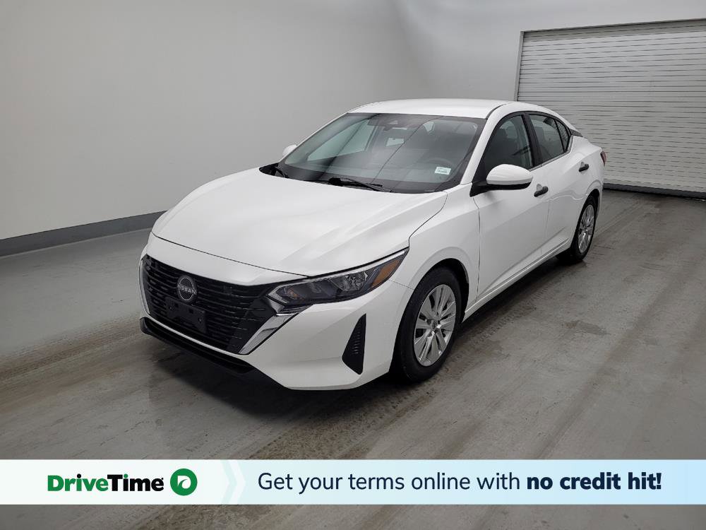 Used 2024 Nissan Sentra S