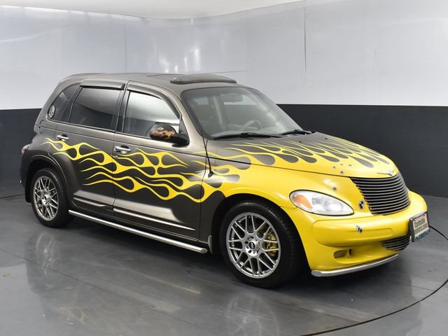 Used 2001 Chrysler PT Cruiser FWD image 2