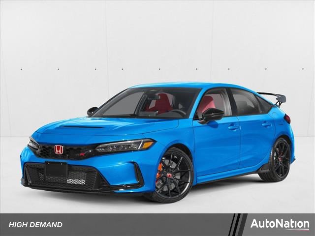 New 2026 Honda Civic Type R video 1