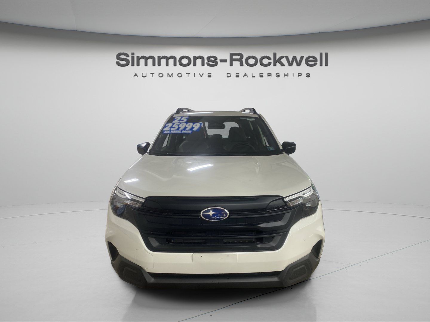 Used 2025 Subaru Forester AWD/4WD image 8