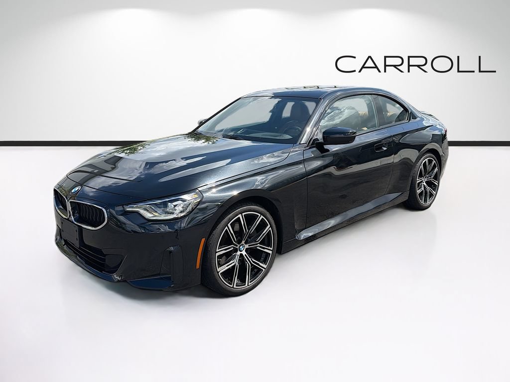 Used 2023 BMW 230i xDrive Coupe w/ Premium Package AWD/4WD image 7