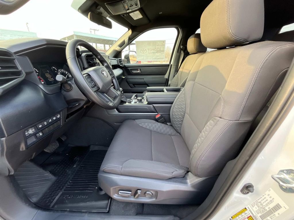 New 2025 Toyota Tundra SR5 w/ SR5 Convenience Package image 11
