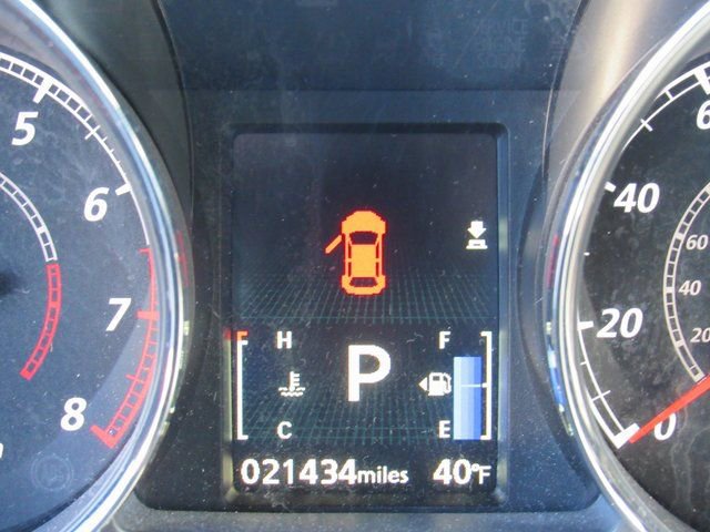 Used 2025 Mitsubishi Outlander Sport ES image 18