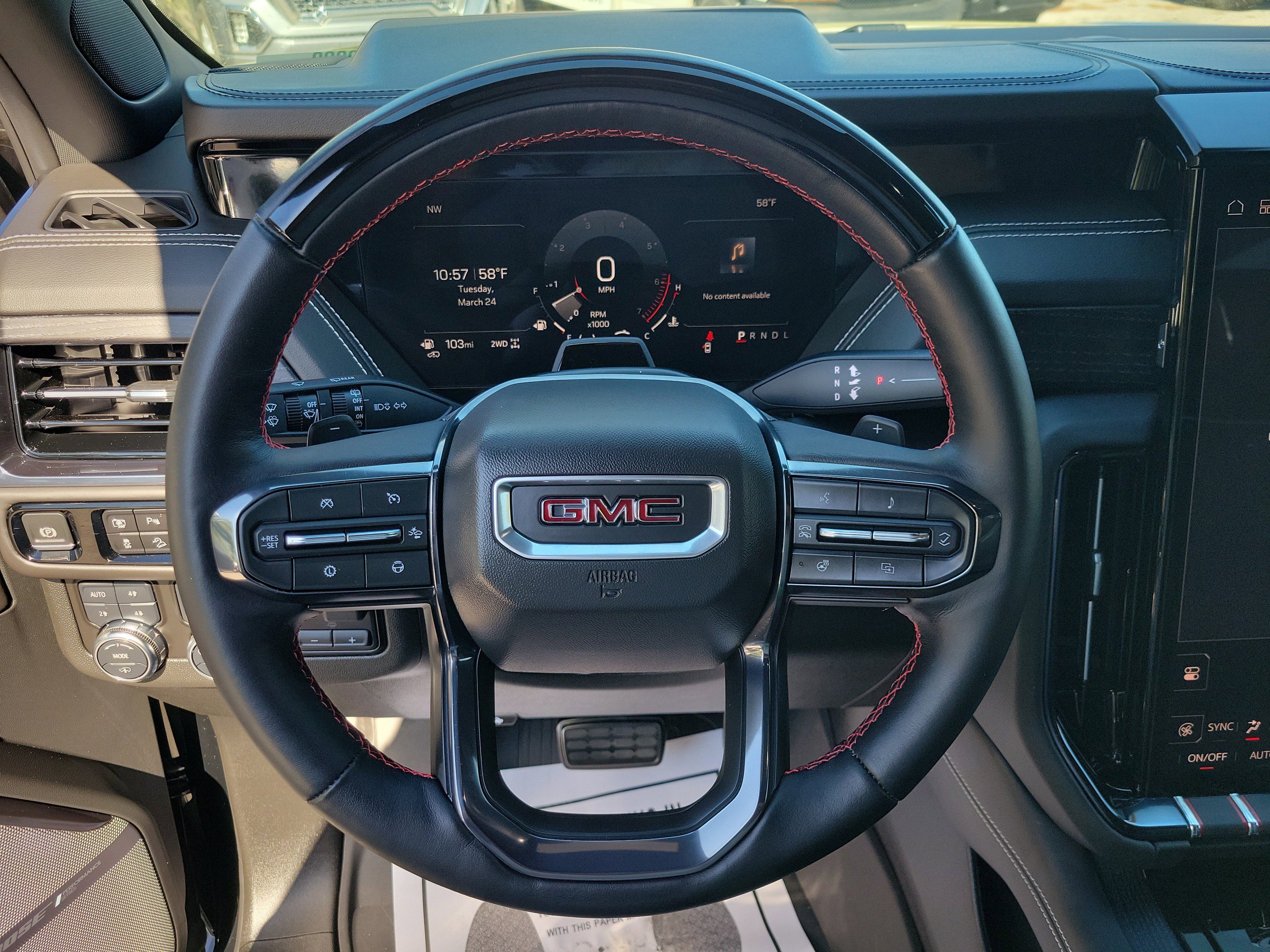 Certified 2025 GMC Yukon AT4 Ultimate image 31