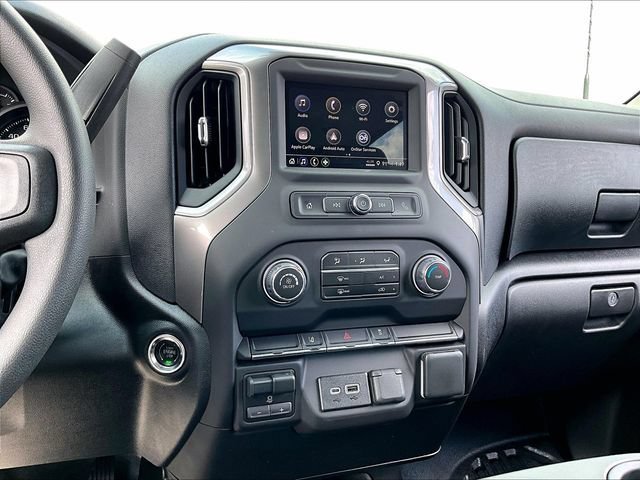 New 2026 Chevrolet Silverado 2500 W/T w/ WT Convenience Package AWD/4WD image 11