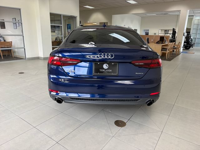 Used 2019 Audi A5 2.0T Premium Plus w/ Premium Plus AWD/4WD image 7