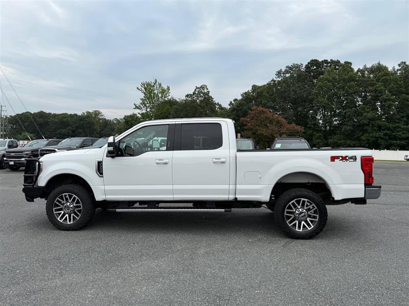 Used 2019 Ford F250 Lariat w/ Lariat Value Package AWD/4WD image 6