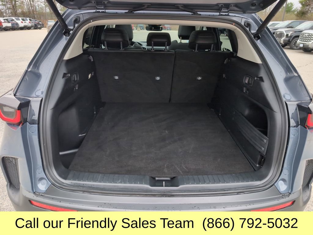 Used 2025 MAZDA CX-50 AWD 2.5 Hybrid w/ Premium Pkg image 22
