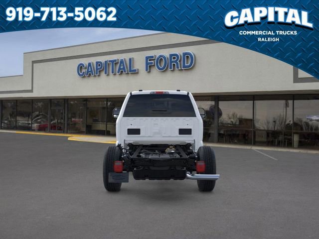New 2026 Ford F350 XL w/ XL Chrome Package image 5
