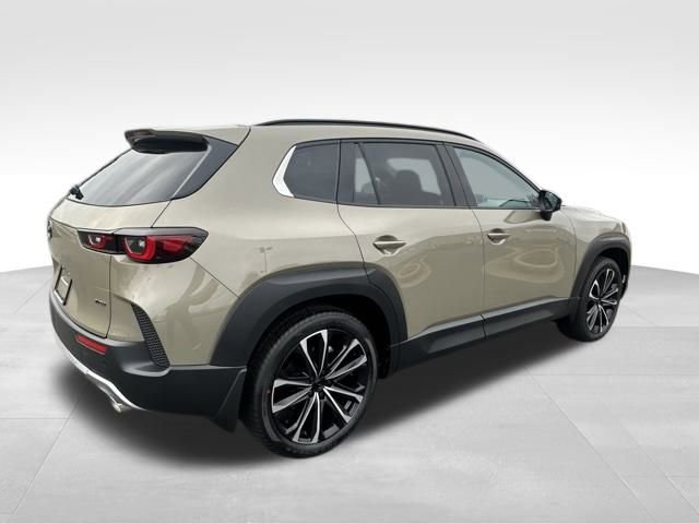 New 2026 MAZDA CX-50 AWD 2.5 S w/ Cargo Package image 6