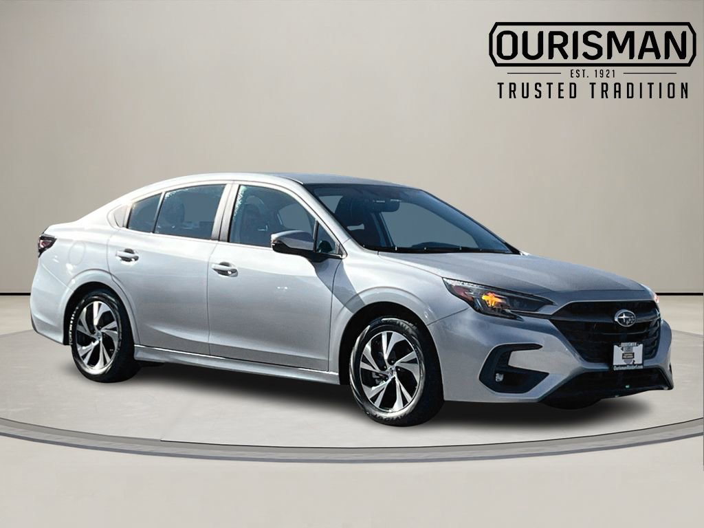 Certified 2025 Subaru Legacy Premium w/ Popular Package #1A