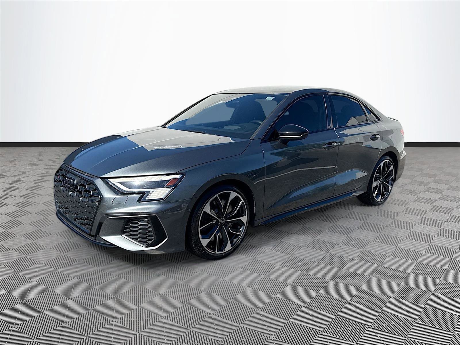 Used 2023 Audi S3 Prestige w/ Prestige Package image 3