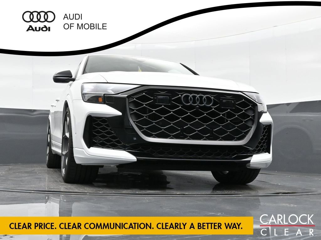 New 2025 Audi RS Q8 performance image 41