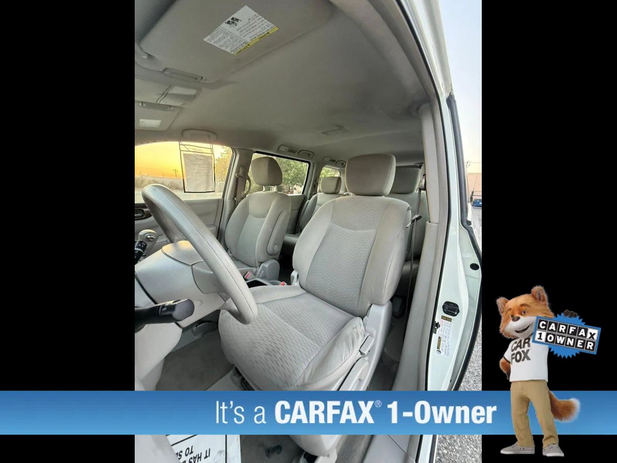Used 2014 Nissan Quest S FWD image 20