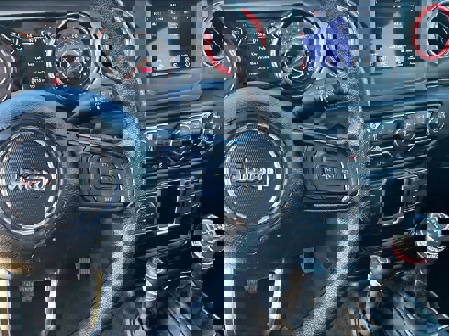 Used 2022 Jeep Wrangler Sport image 19