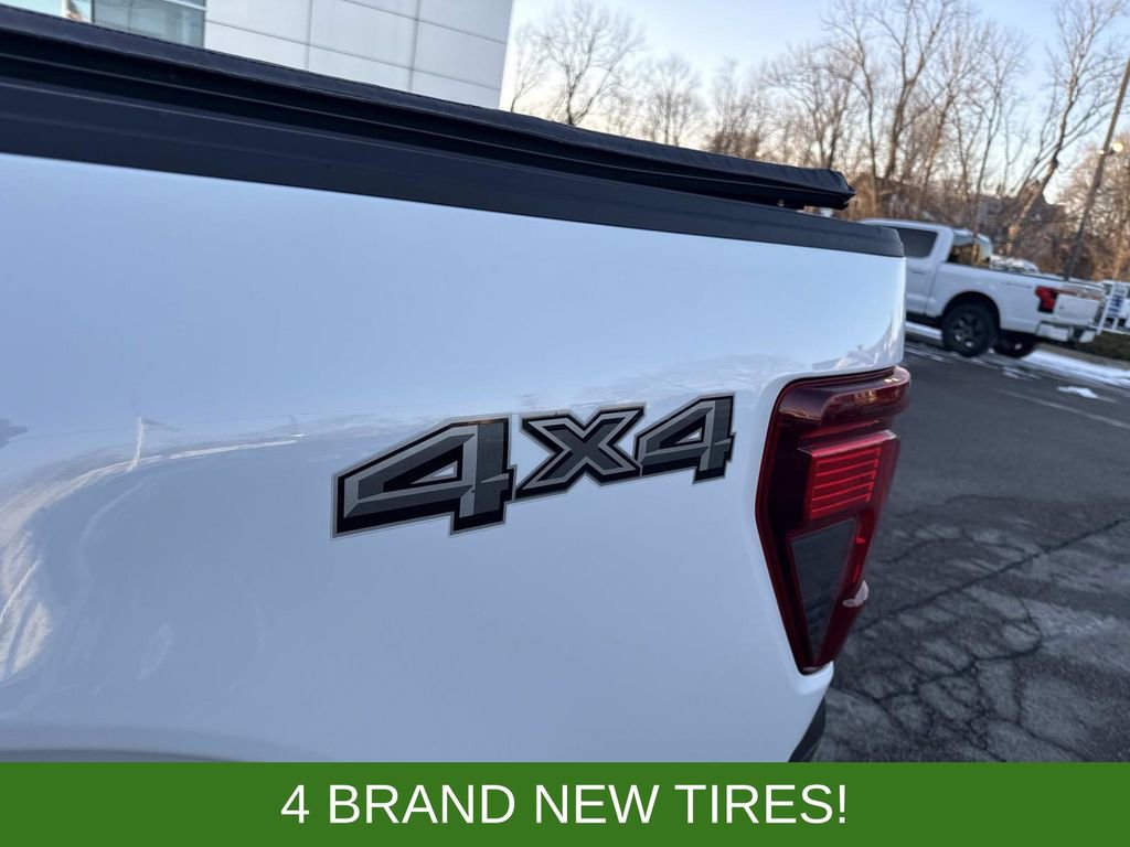 Certified 2024 Ford F150 XLT w/ Equipment Group 302A MID image 12