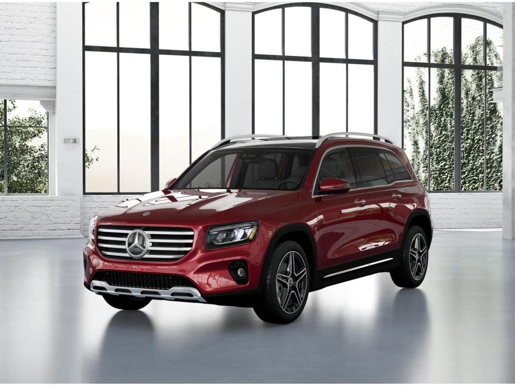 New 2026 Mercedes-Benz GLB 250 4MATIC image 40