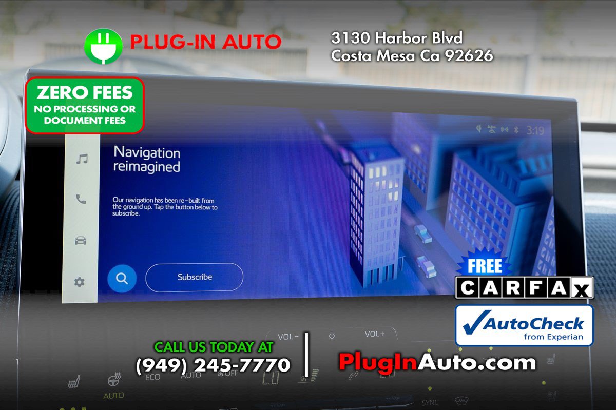 Used 2023 Subaru Solterra AWD image 29