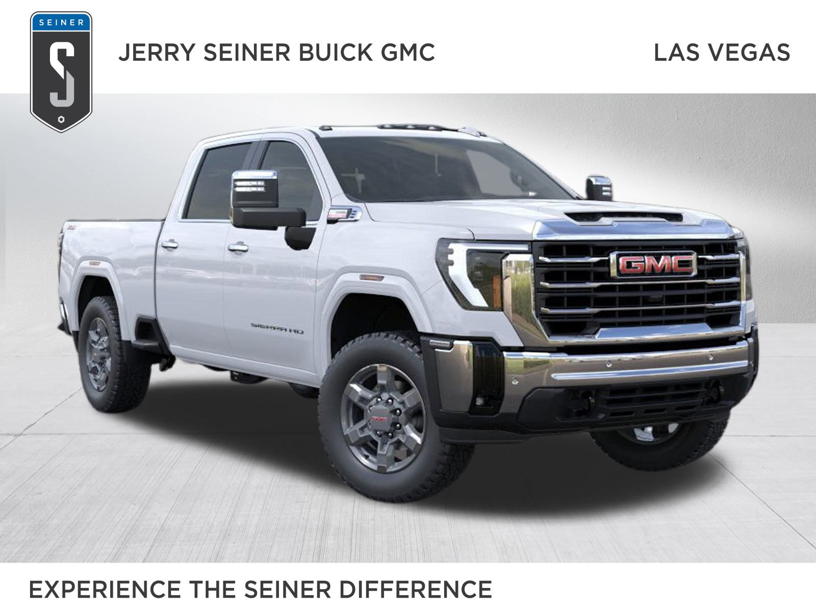 New 2026 GMC Sierra 2500 SLT