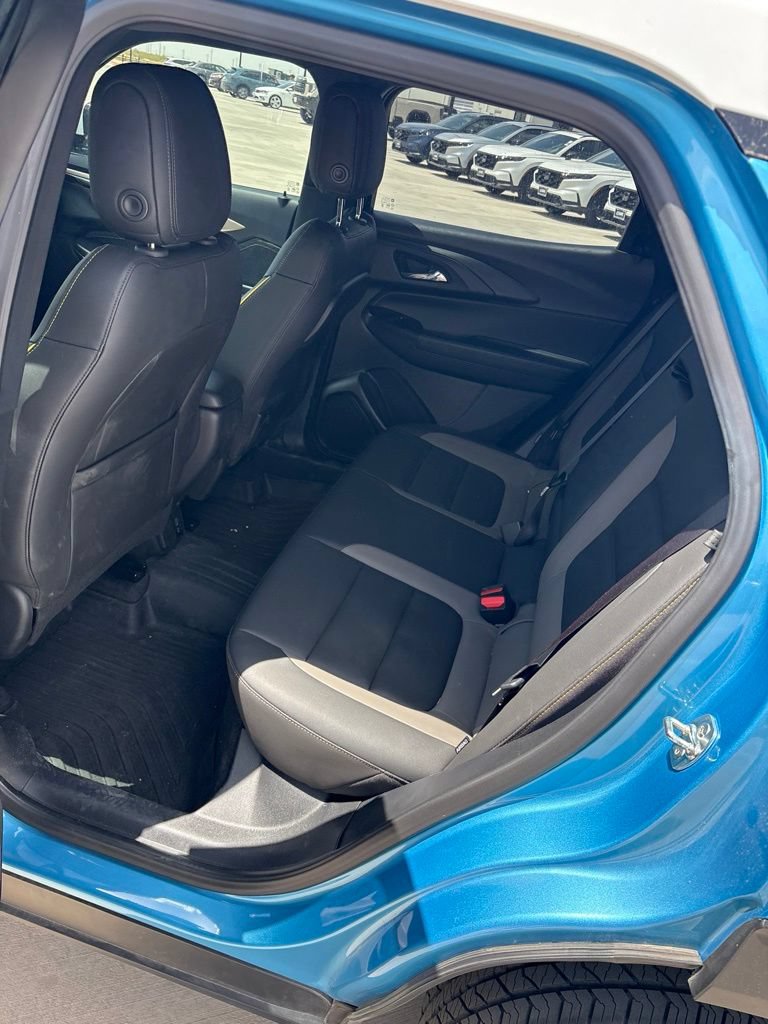 Used 2025 Chevrolet TrailBlazer ACTIV w/ Convenience Package FWD image 26