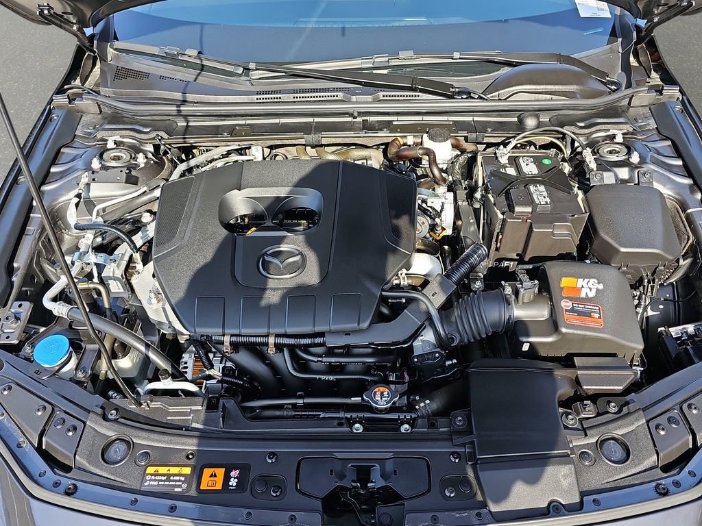 Used 2023 MAZDA MAZDA3 s image 31