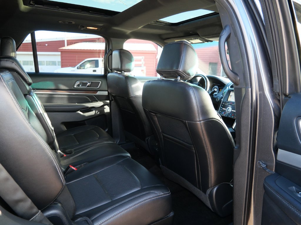 Used 2016 Ford Explorer Limited AWD/4WD image 13