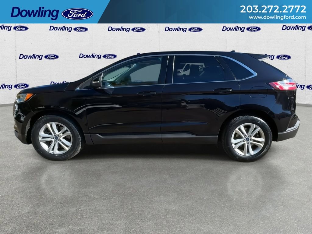 Certified 2020 Ford Edge SEL w/ Convenience Package image 8