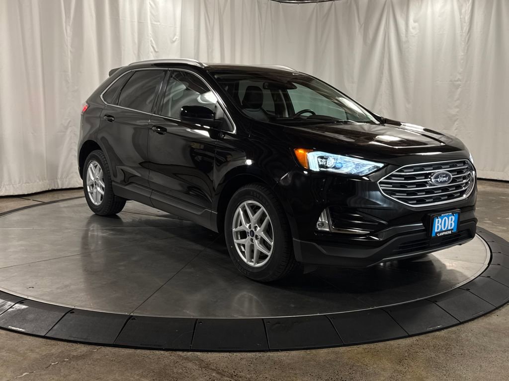 Used 2021 Ford Edge SEL w/ Convenience Package image 16