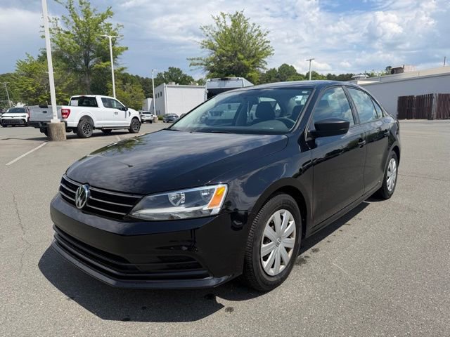 Used 2016 Volkswagen Jetta S