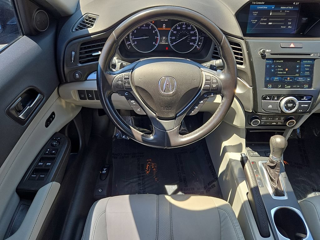 Used 2020 Acura ILX FWD image 13